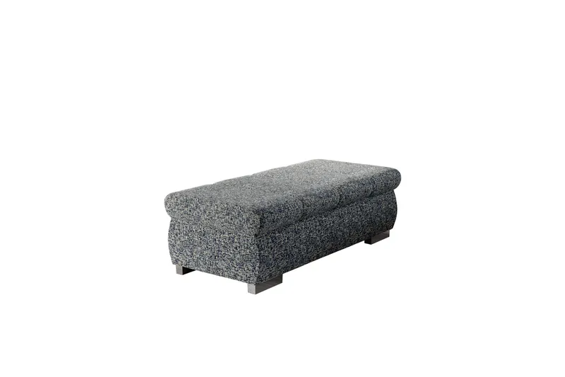 Gamal Fotpall 60 cm, Marinblå