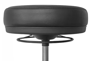 Hafemeister Sittpall - Svart - Möbler - Vardagsrum - Stolar & sittmöbler - Pallar