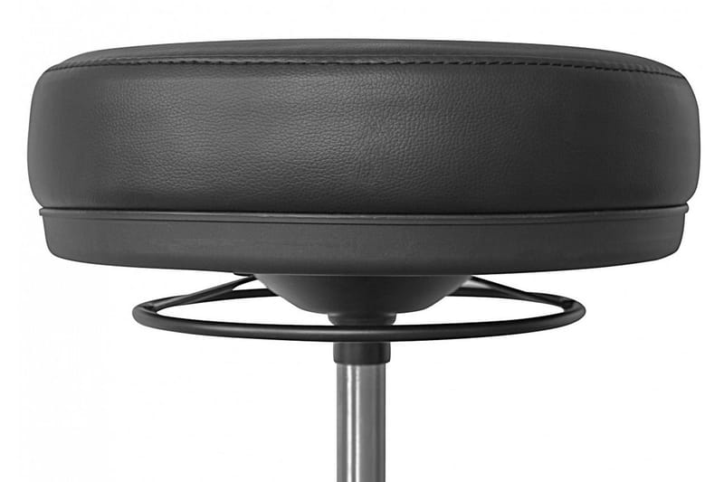 Hafemeister Sittpall - Svart - Möbler - Vardagsrum - Stolar & sittmöbler - Pallar