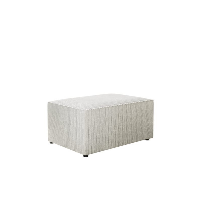 Hobson Fotpall 60 cm, Blå