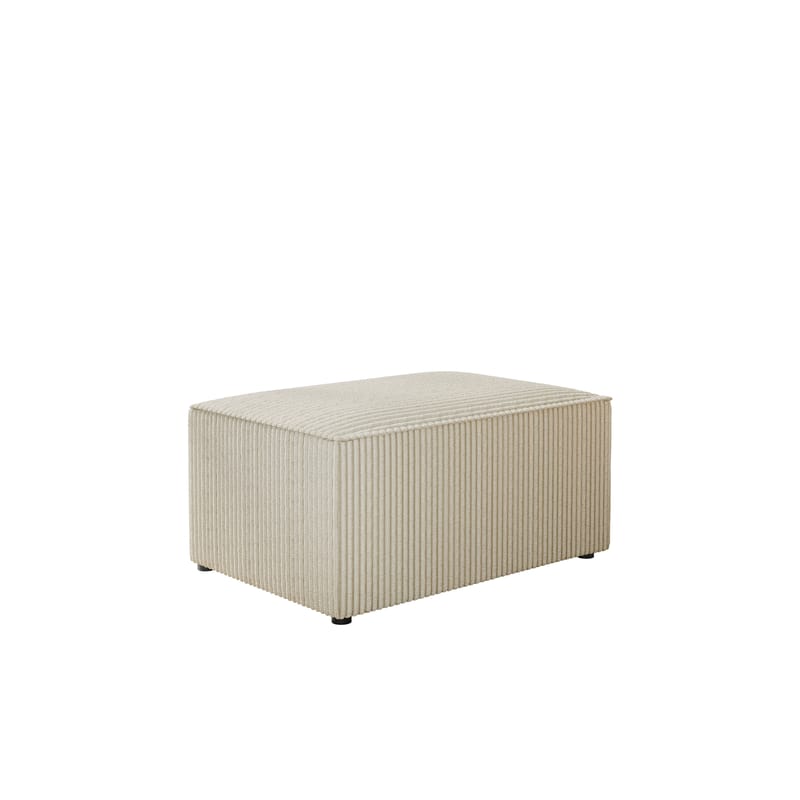 Hobson Fotpall 60 cm - Blå - Möbler - Vardagsrum - Stolar & sittmöbler - Pallar - Fotpall