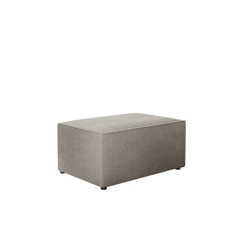 Hobson Fotpall 60 cm - Blå - Möbler - Vardagsrum - Stolar & sittmöbler - Pallar - Fotpall