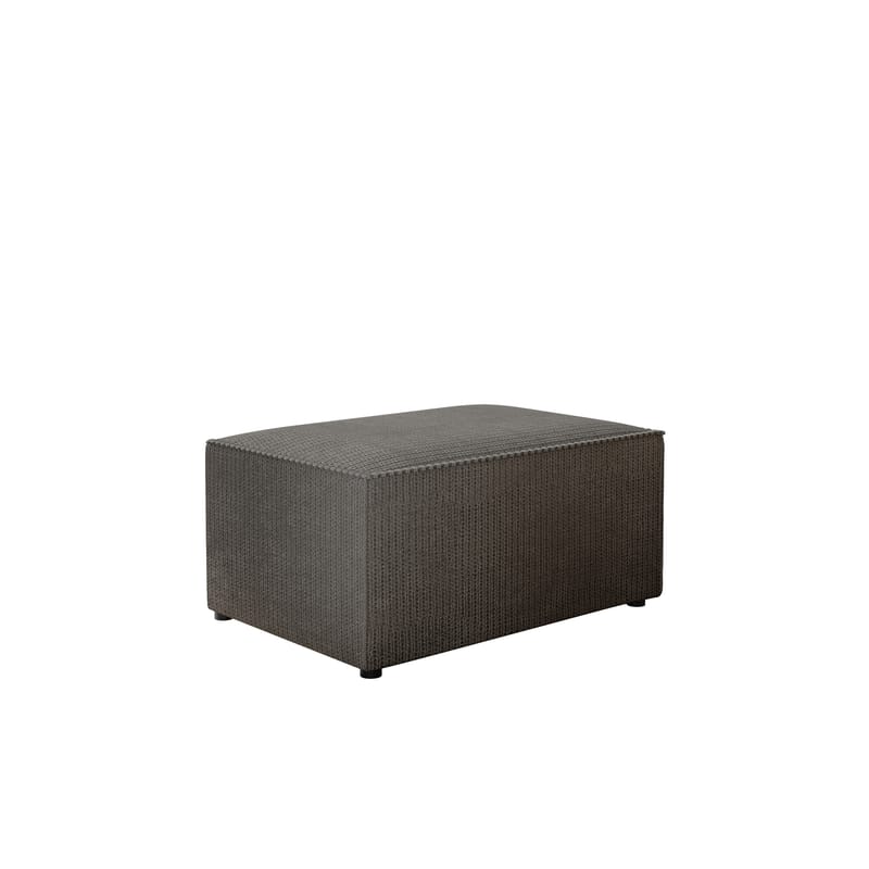 Hobson Fotpall 60 cm - Blå - Möbler - Vardagsrum - Stolar & sittmöbler - Pallar - Fotpall