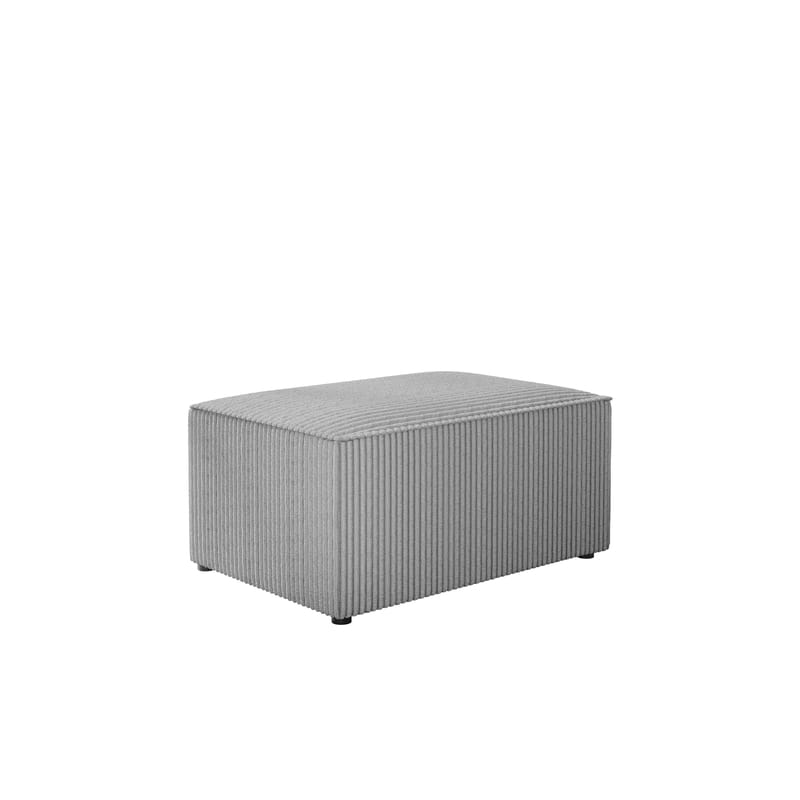 Hobson Fotpall 60 cm - Blå - Möbler - Vardagsrum - Stolar & sittmöbler - Pallar - Fotpall