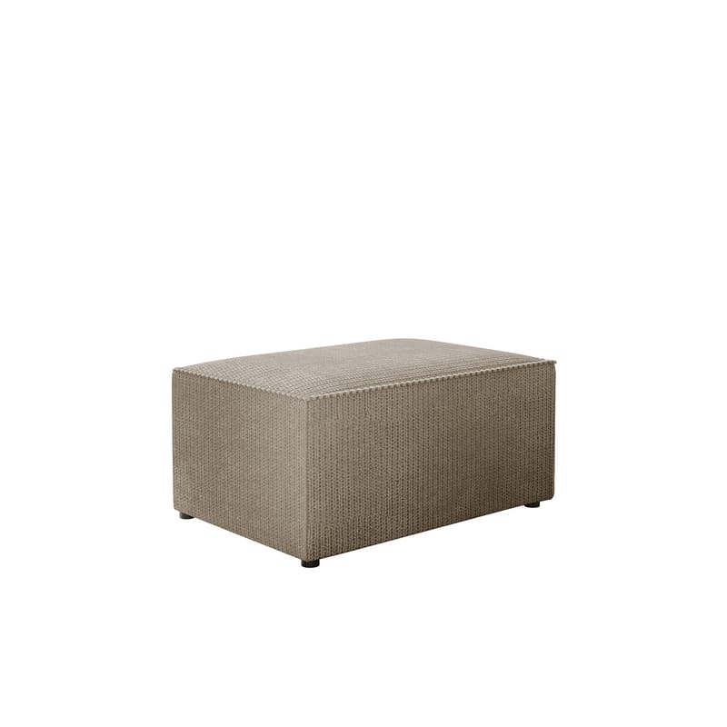 Hobson Fotpall 60 cm, Blå