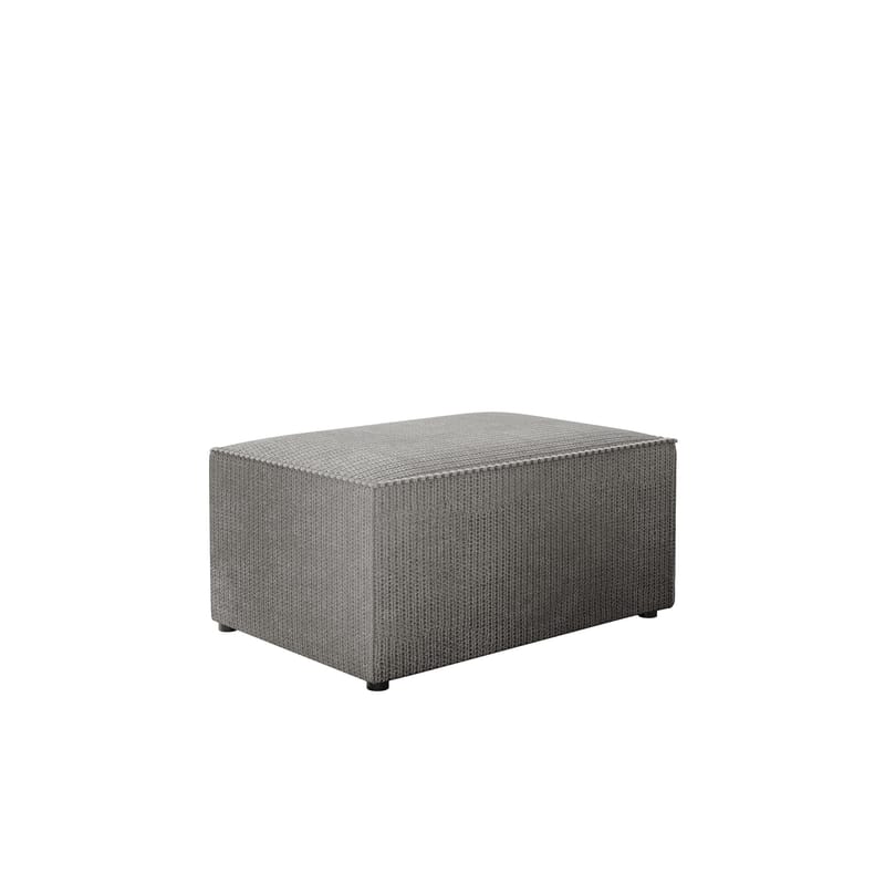 Hobson Fotpall 60 cm, Blå