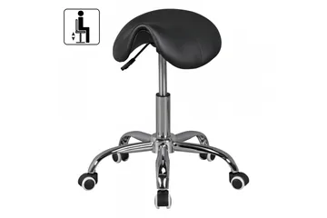 Hysmith Sittpall - Svart - Möbler - Vardagsrum - Stolar & sittmöbler - Pallar