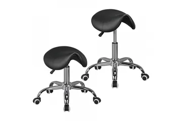 Hysmith Sittpall - Svart - Möbler - Vardagsrum - Stolar & sittmöbler - Pallar