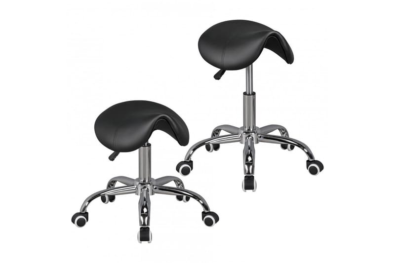 Hysmith Sittpall - Svart - Möbler - Vardagsrum - Stolar & sittmöbler - Pallar