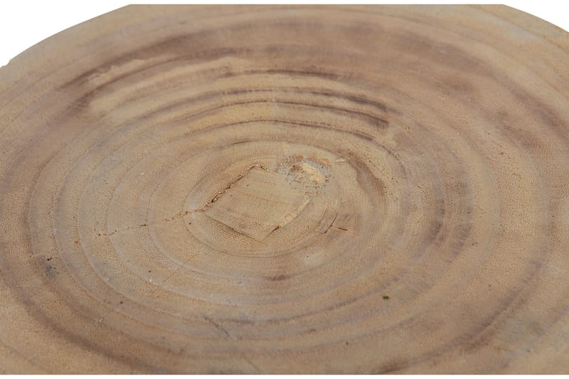 JANKEL Sittpall Natur - Möbler - Vardagsrum - Stolar & sittmöbler - Pallar