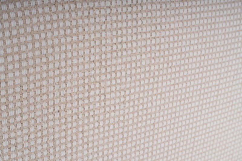 Kaolins Fotpall 85 cm - Vit - Möbler - Vardagsrum - Stolar & sittmöbler - Pallar - Fotpall