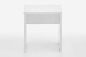 Kaveesh Sittpall 40 cm - Vit - Möbler - Vardagsrum - Stolar & sittmöbler - Pallar