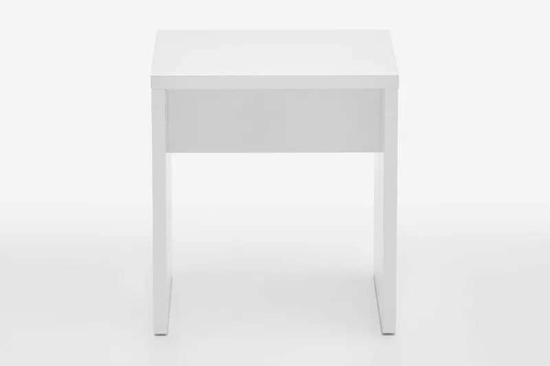 Kaveesh Sittpall 40 cm - Vit - Möbler - Vardagsrum - Stolar & sittmöbler - Pallar