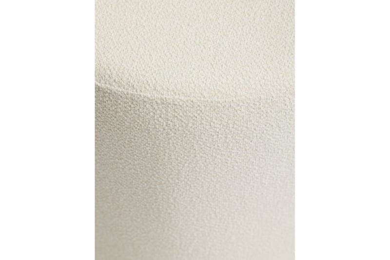 Kelran Fotpall 45 cm - Cream - Möbler - Vardagsrum - Stolar & sittmöbler - Sittpuff
