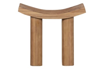 Kreil Sittpall - Natur - Möbler - Vardagsrum - Stolar & sittmöbler - Pallar