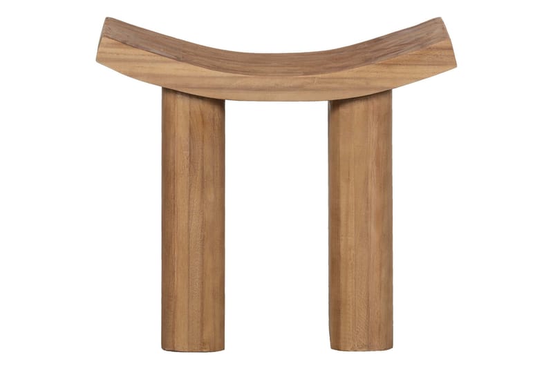 Kreil Sittpall - Natur - Möbler - Vardagsrum - Stolar & sittmöbler - Pallar