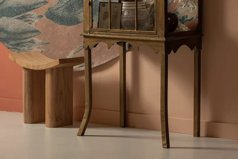 Kreil Sittpall - Natur - Möbler - Vardagsrum - Stolar & sittmöbler - Pallar