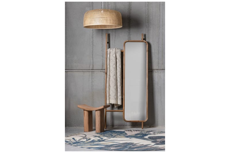 Kreil Sittpall - Natur - Möbler - Vardagsrum - Stolar & sittmöbler - Pallar