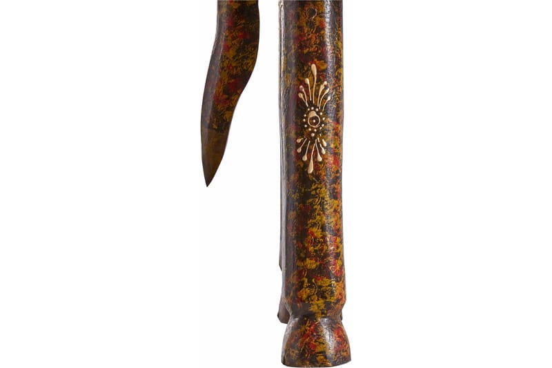 Lasarte Pall 58 cm - Brun - Möbler - Vardagsrum - Stolar & sittmöbler - Pallar