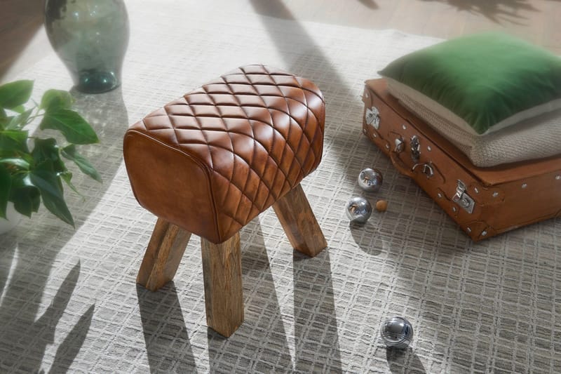Lawrey Sittpall - Möbler - Vardagsrum - Stolar & sittmöbler - Pallar - Fotpall