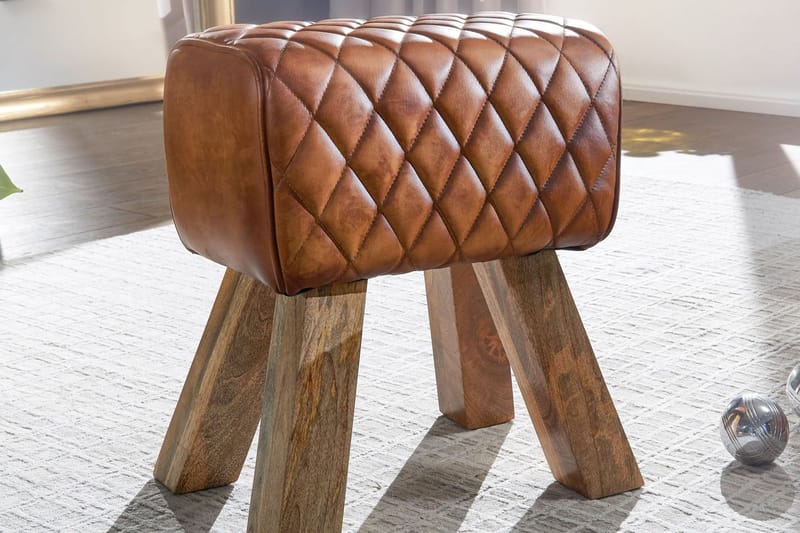 Lawrey Sittpall - Möbler - Vardagsrum - Stolar & sittmöbler - Pallar - Fotpall