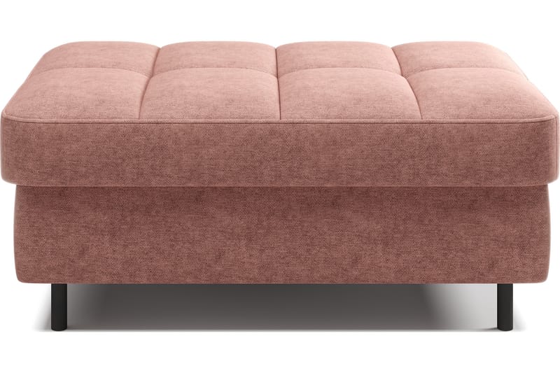 Manoti Fotpall 104 cm, Rosa