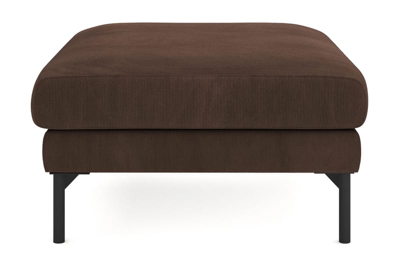 Menard Manchester Fotpall 87 cm Bred - Brun - Möbler - Vardagsrum - Stolar & sittmöbler - Pallar - Fotpall
