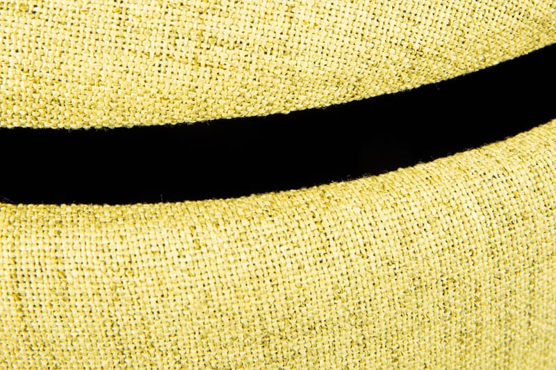 Micarone Pall - Gul/Grön - Möbler - Vardagsrum - Stolar & sittmöbler - Pallar