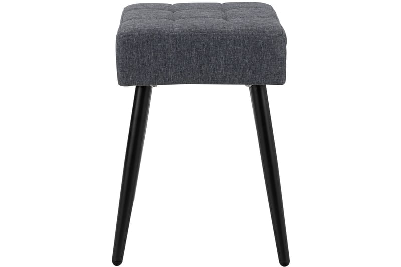 MILLEGARNE Sittpall Antracit/Svart - Möbler - Vardagsrum - Stolar & sittmöbler - Pallar