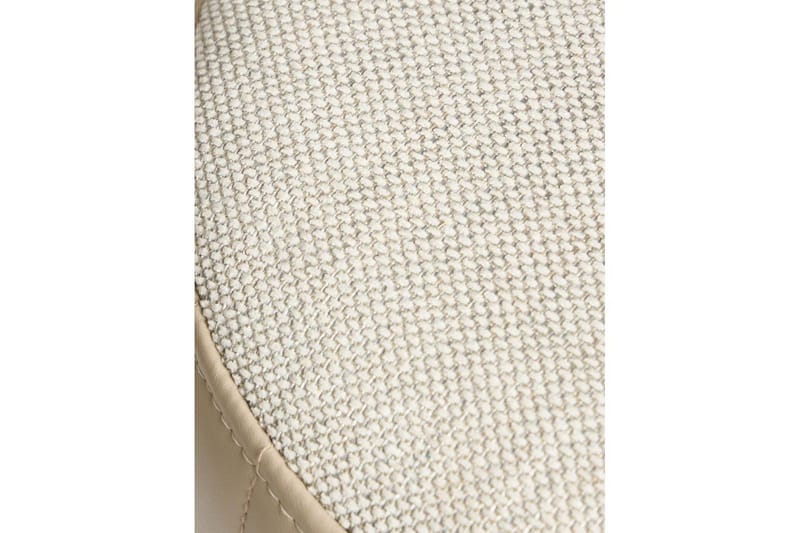 Neylor Fotpall 40 cm - Beige - Möbler - Vardagsrum - Stolar & sittmöbler - Pallar - Fotpall