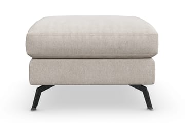 Ocean Lyx Fotpall - Beige - Möbler - Vardagsrum - Stolar & sittmöbler - Pallar - Fotpall