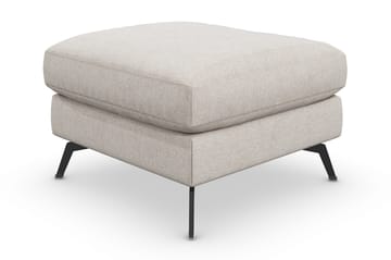 Ocean Lyx Fotpall - Beige - Möbler - Vardagsrum - Stolar & sittmöbler - Pallar - Fotpall