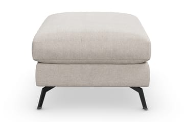 Ocean Lyx Fotpall - Beige - Möbler - Vardagsrum - Stolar & sittmöbler - Pallar - Fotpall