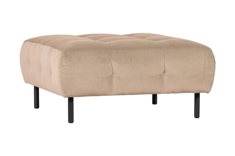OKSHATINE Sittpall Beige - Möbler - Vardagsrum - Stolar & sittmöbler - Pallar