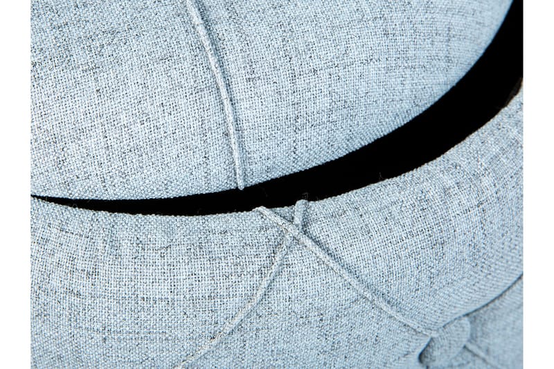 Ozie Pall - Grå - Möbler - Vardagsrum - Stolar & sittmöbler - Pallar