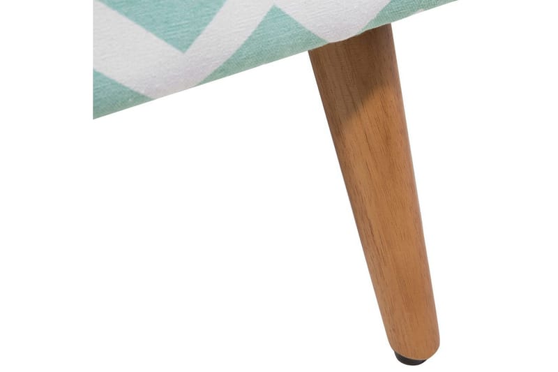 Pall Manteo - Möbler - Vardagsrum - Stolar & sittmöbler - Pallar - Fotpall