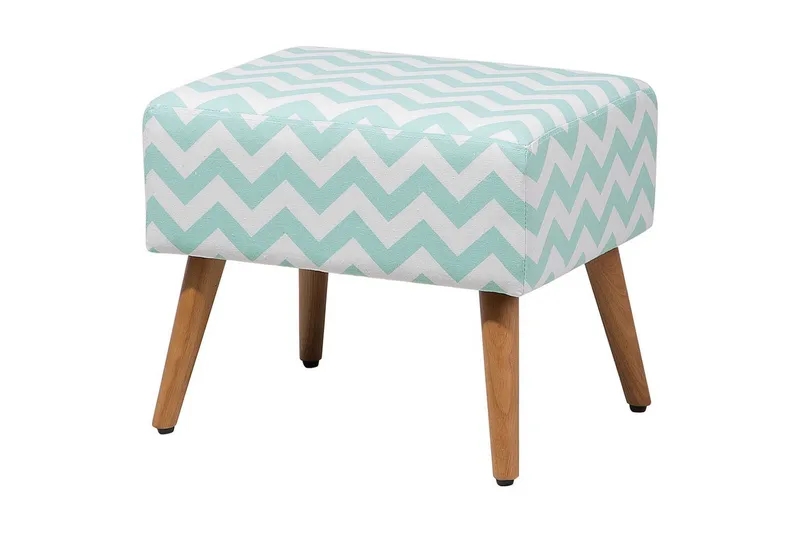 Pall Manteo - Möbler - Vardagsrum - Stolar & sittmöbler - Pallar - Fotpall