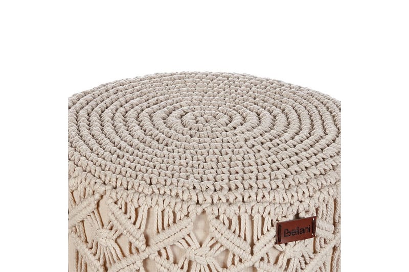 Pall Nawabad - Möbler - Vardagsrum - Stolar & sittmöbler - Pallar - Fotpall