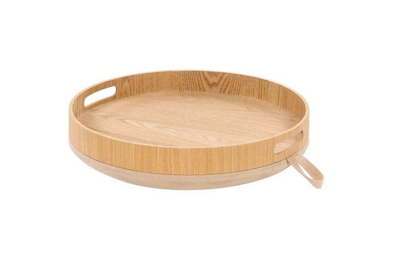 Pall Neely Beige - Beige - Möbler - Vardagsrum - Stolar & sittmöbler - Pallar - Fotpall