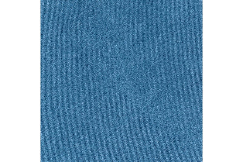 Pall Neely Blå - Blå - Möbler - Vardagsrum - Stolar & sittmöbler - Pallar - Fotpall