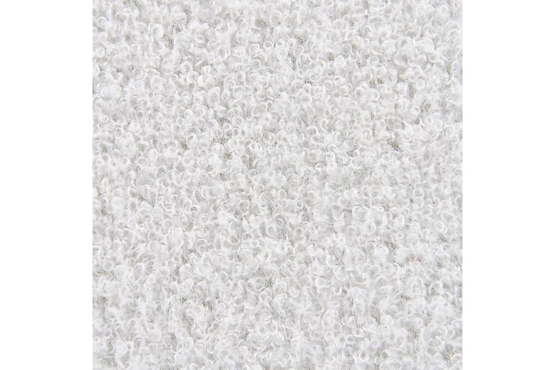 Pall Okaton Vit/ljust trä - Vit/ljust trä - Möbler - Vardagsrum - Stolar & sittmöbler - Pallar - Fotpall