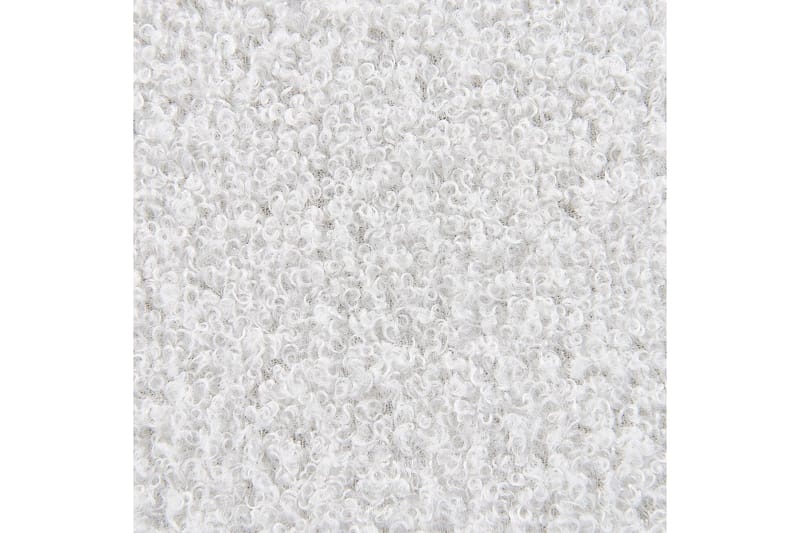 Pall Okaton Vit/ljust trä - Vit/ljust trä - Möbler - Vardagsrum - Stolar & sittmöbler - Pallar - Fotpall