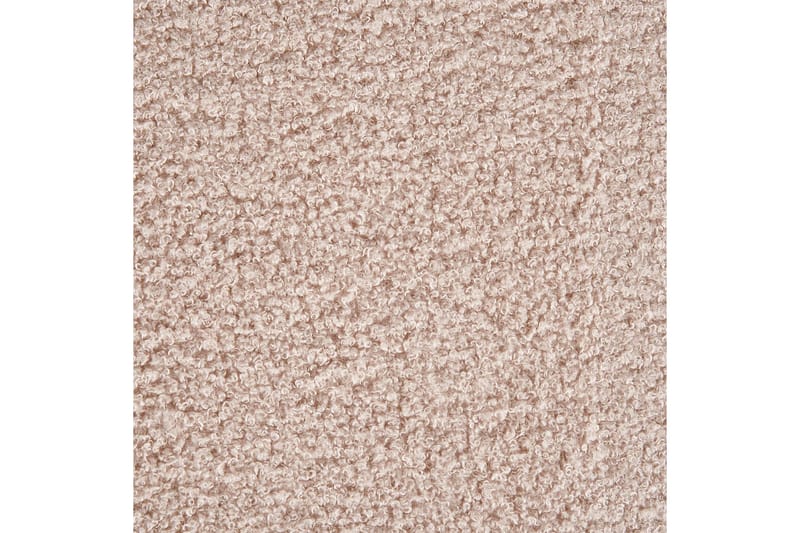 Pall Takoma Beige/ljust trä - Beige/ljust trä - Möbler - Vardagsrum - Stolar & sittmöbler - Pallar - Fotpall