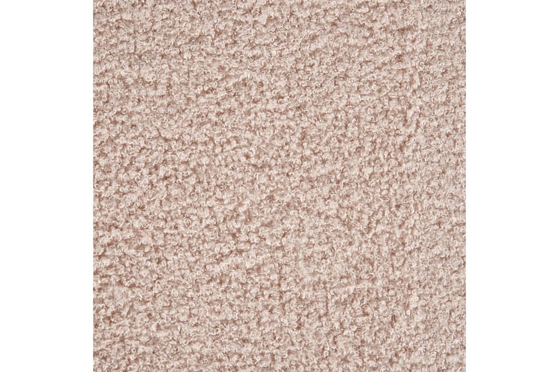 Pall Takoma Beige/ljust trä - Beige/ljust trä - Möbler - Vardagsrum - Stolar & sittmöbler - Pallar - Fotpall