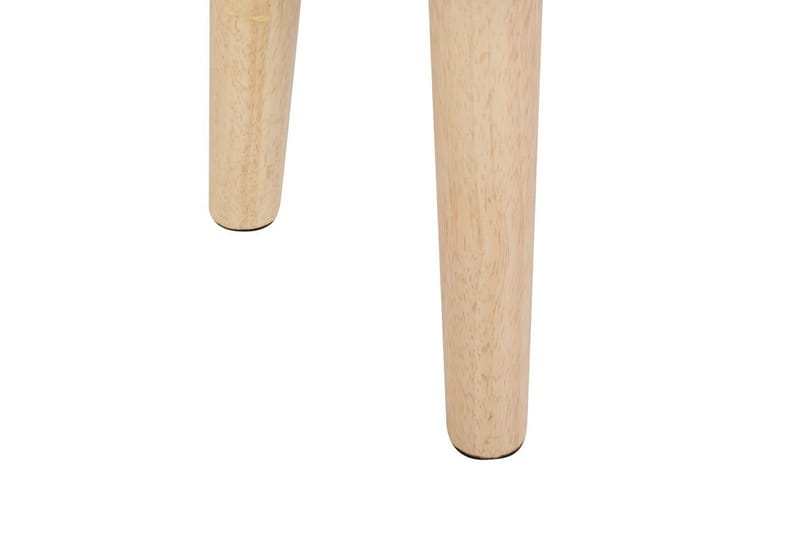 Pall Takoma II Grönt/ljust trä - Grönt/ljust trä - Möbler - Vardagsrum - Stolar & sittmöbler - Pallar - Fotpall