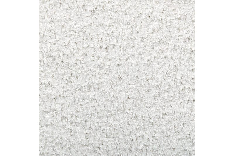 Pall Presho Vitt/guld - Vitt/guld - Möbler - Vardagsrum - Stolar & sittmöbler - Pallar - Fotpall