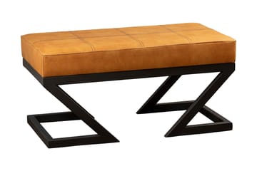 PIASENT Sittpall Gul/Svart