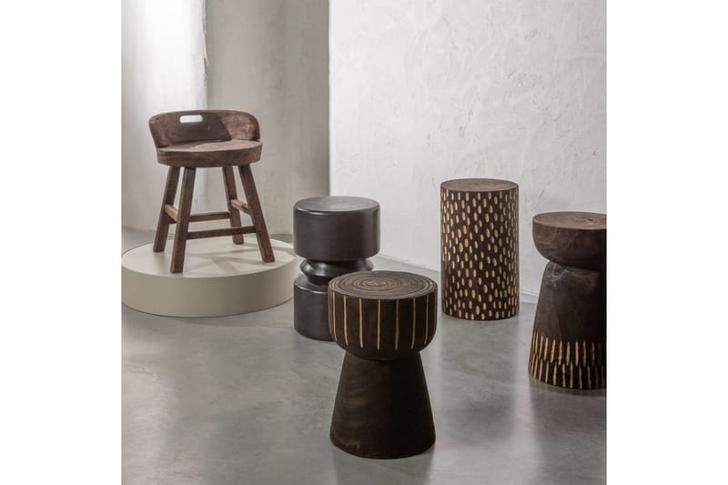 Pall Rosalie - Möbler - Vardagsrum - Stolar & sittmöbler - Pallar