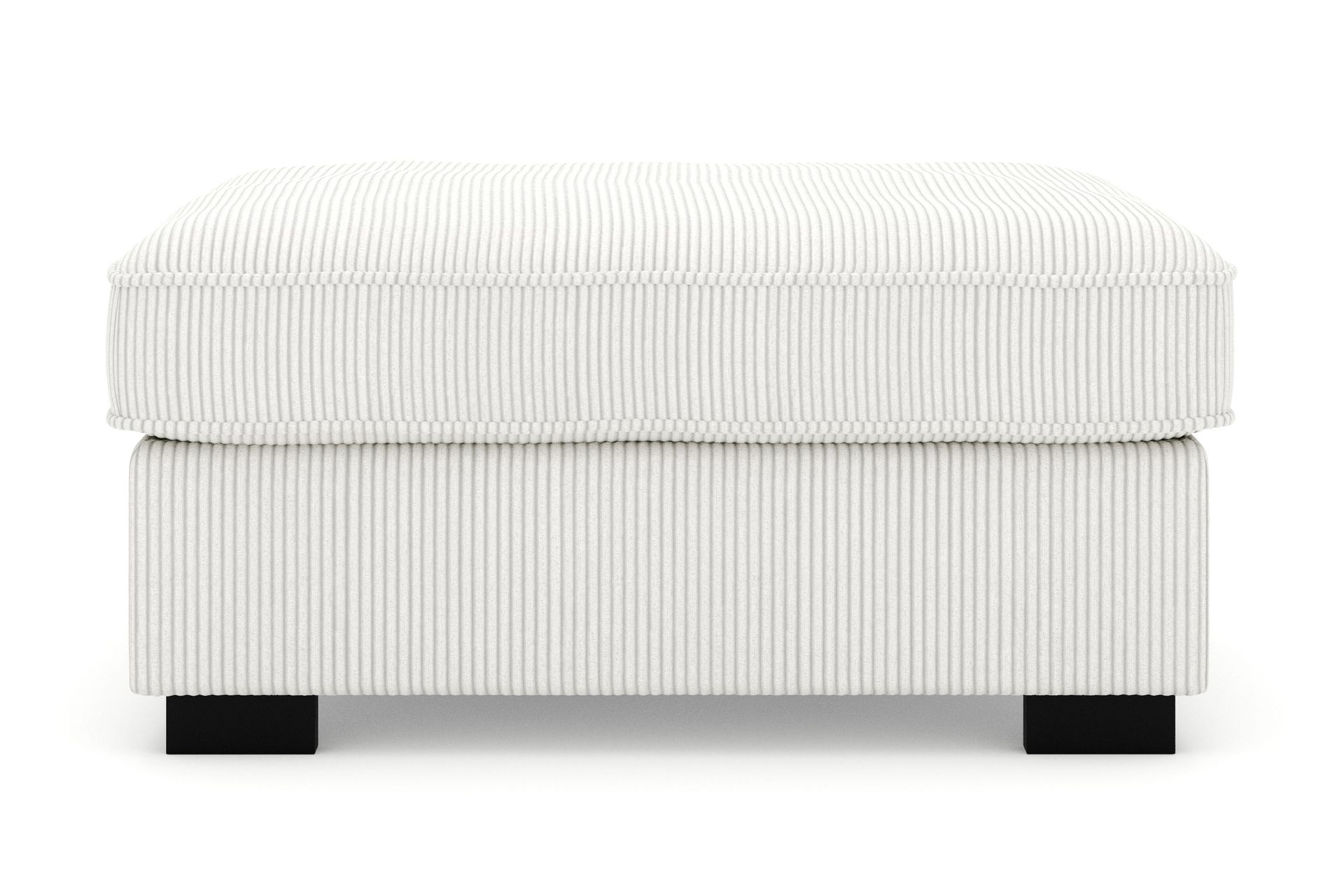 Rossita Fotpall i Manchester - Offwhite