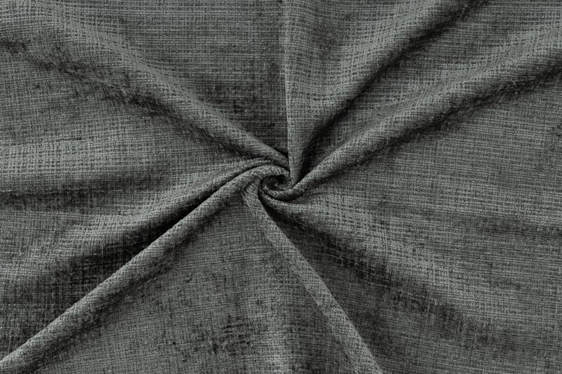 Rossita lyx Fotpall - Grå Chenille - Möbler - Vardagsrum - Stolar & sittmöbler - Pallar - Fotpall